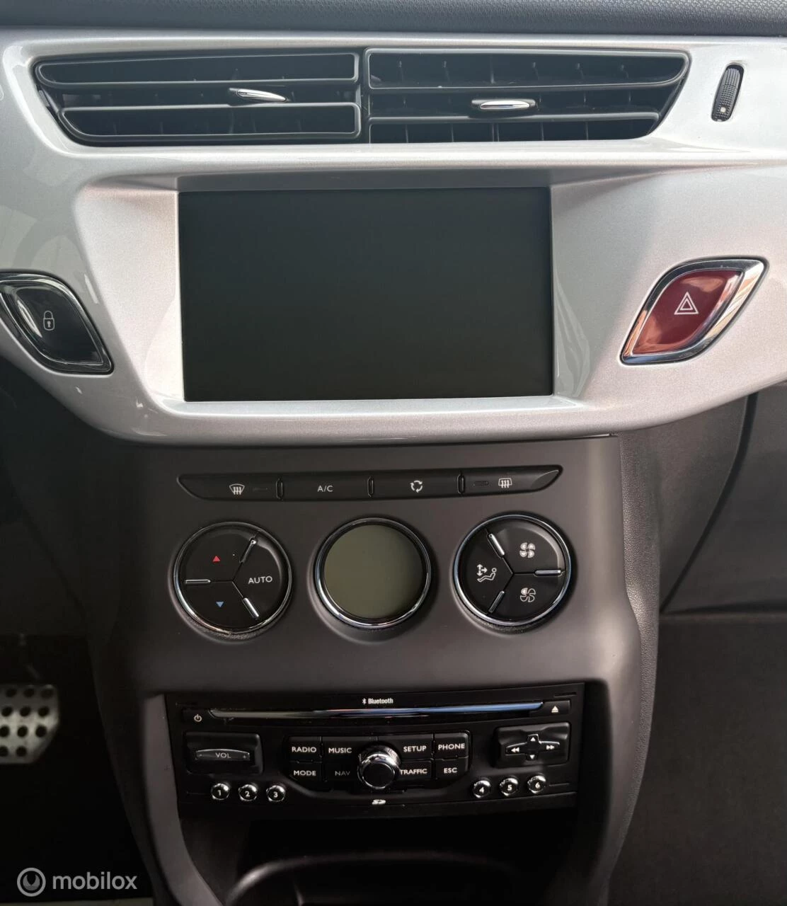 Hoofdafbeelding Citroën DS3