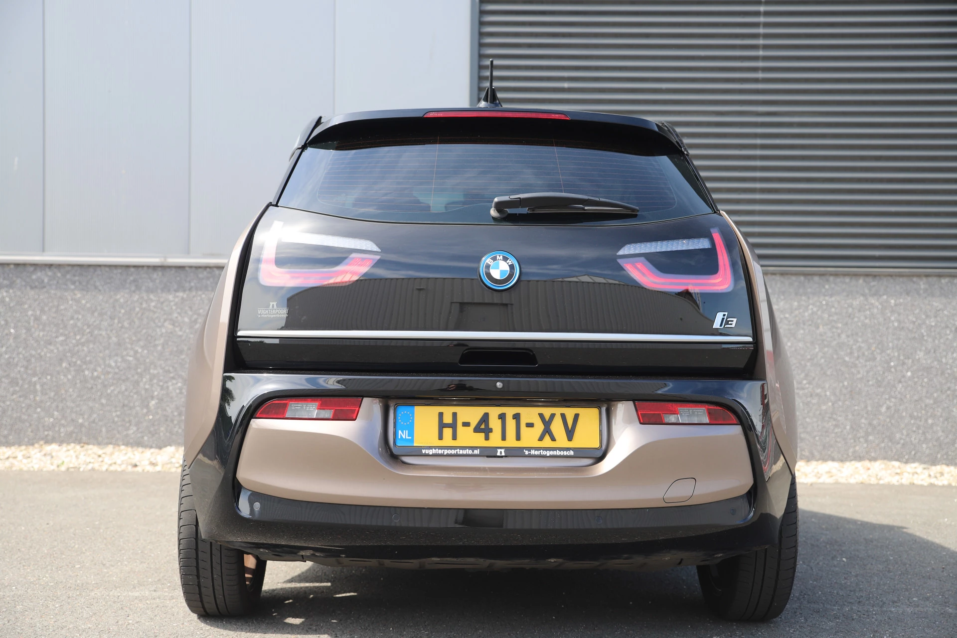 Hoofdafbeelding BMW i3