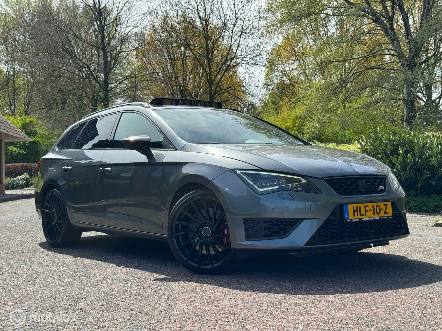 Hoofdafbeelding SEAT Leon