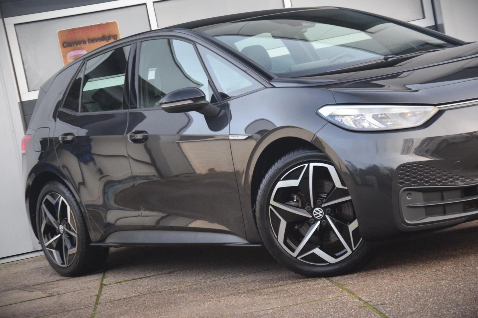 Hoofdafbeelding Volkswagen ID.3