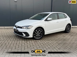 Volkswagen Polo 1.0 MPI * Carplay * Stoelverwarming * Cruise Control * Lichtmetalen Velgen *