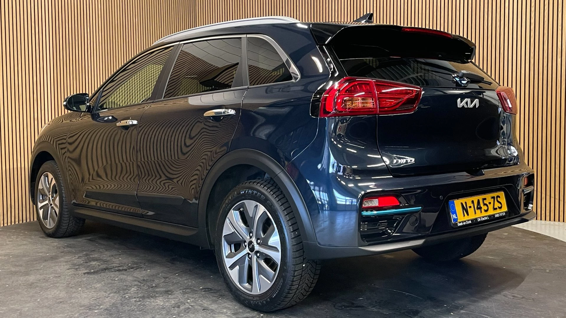 Hoofdafbeelding Kia e-Niro