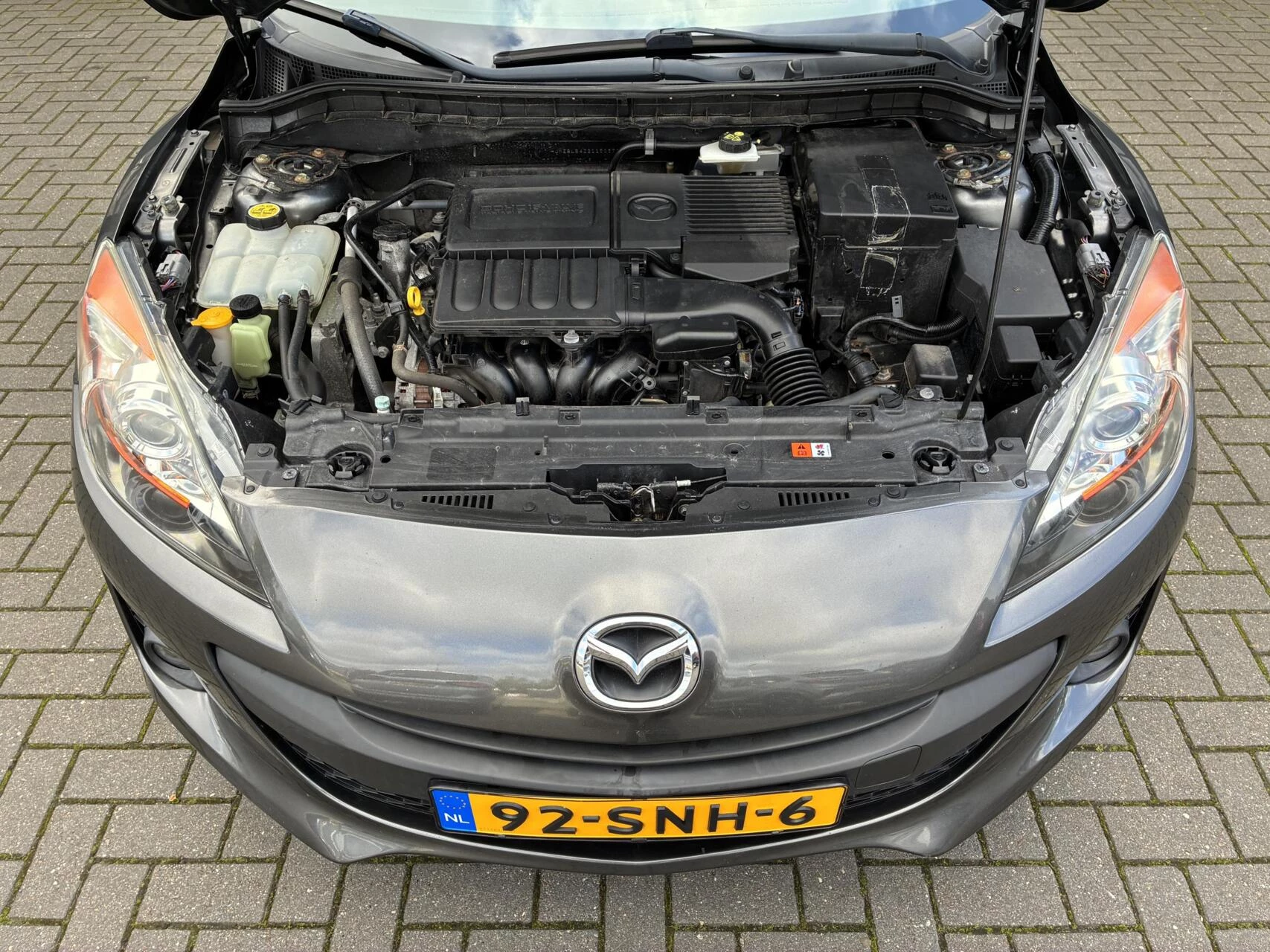 Hoofdafbeelding Mazda 3
