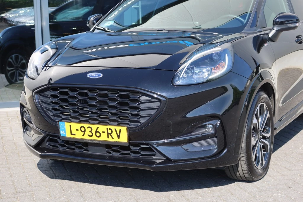 Hoofdafbeelding Ford Puma