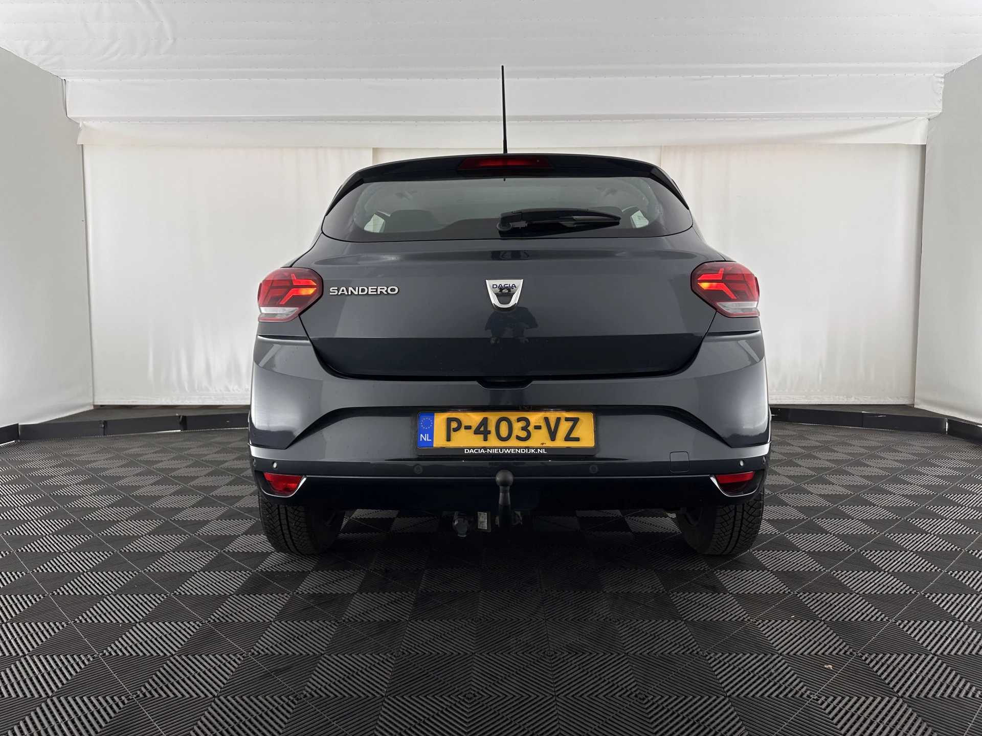 Hoofdafbeelding Dacia Sandero Stepway