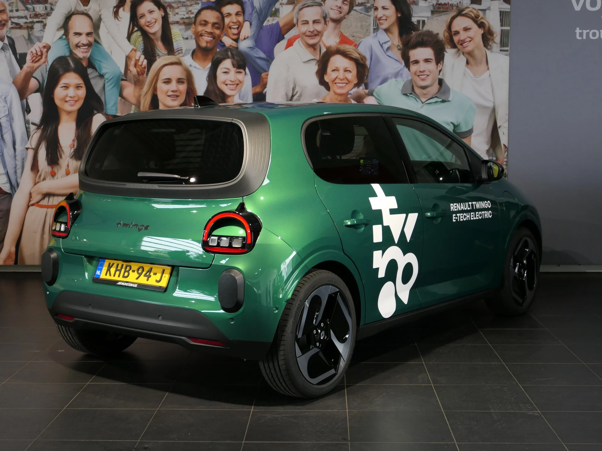 Hoofdafbeelding Renault Twingo