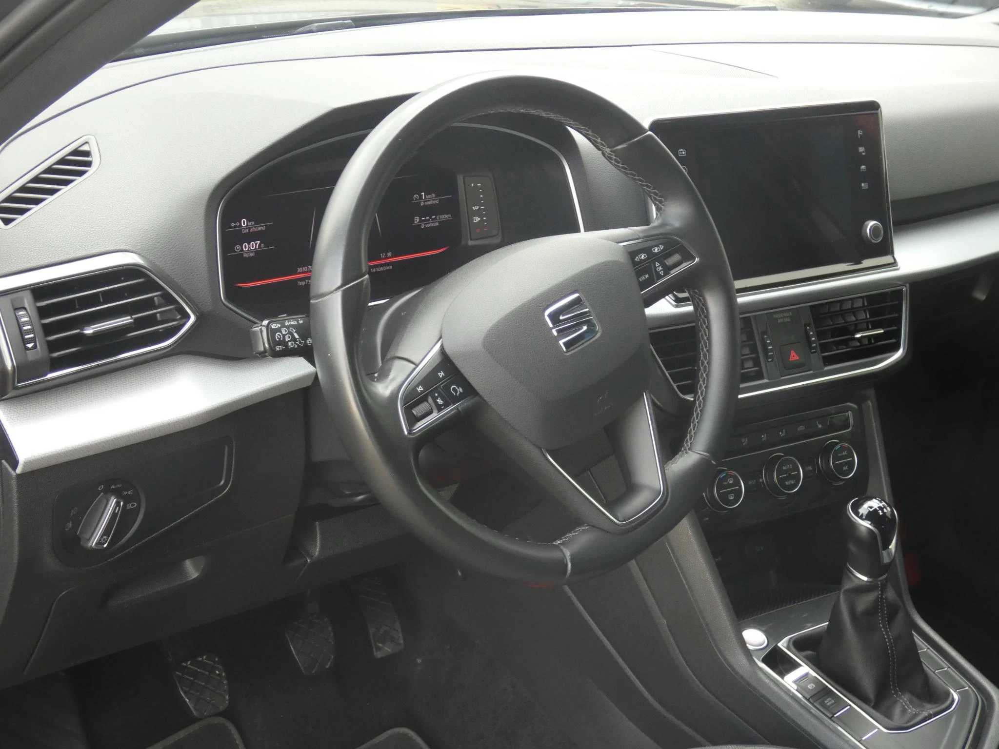 Hoofdafbeelding SEAT Tarraco