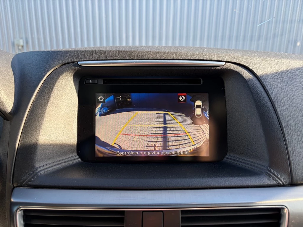 Hoofdafbeelding Mazda CX-5