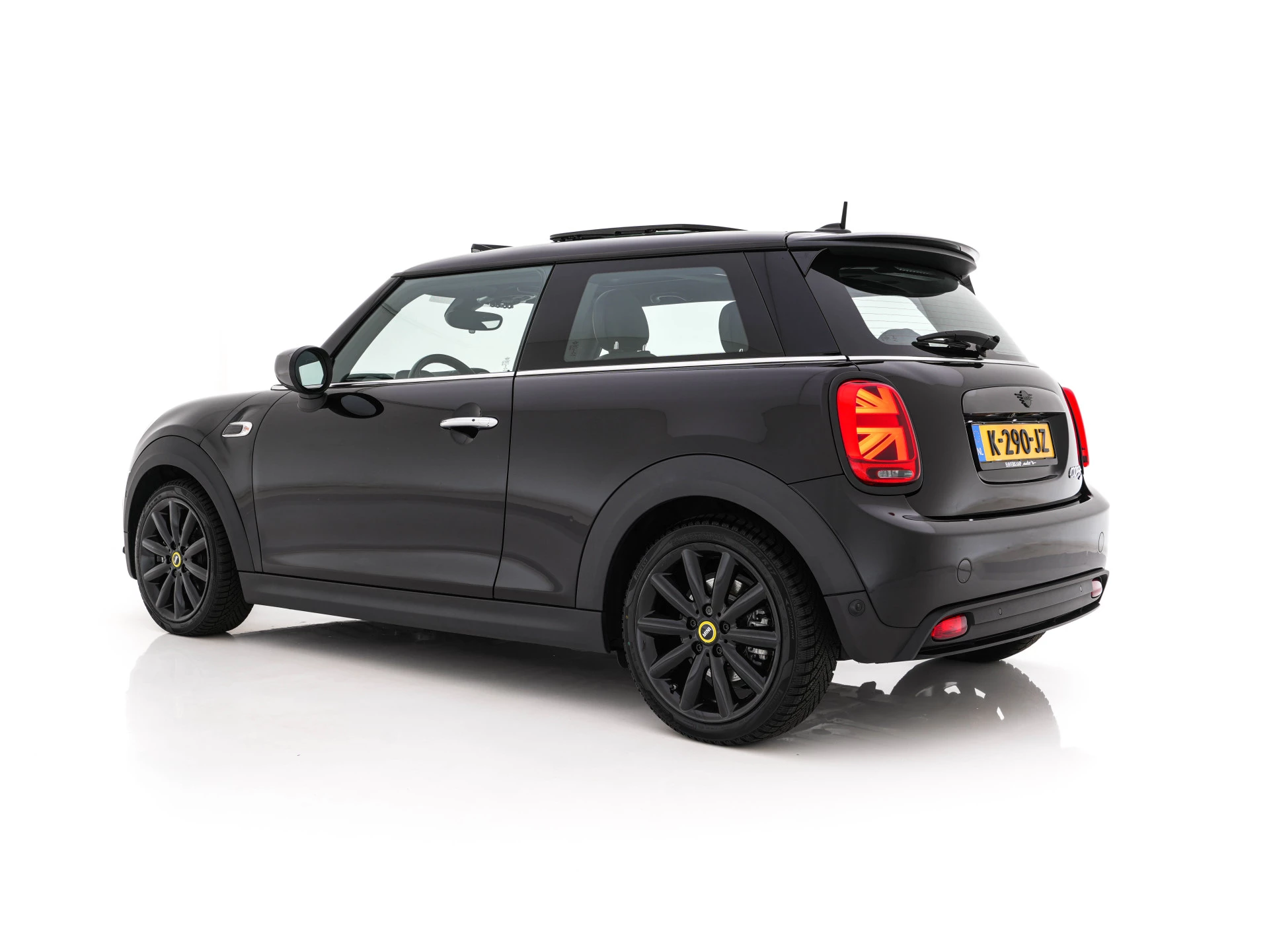 Hoofdafbeelding MINI Electric