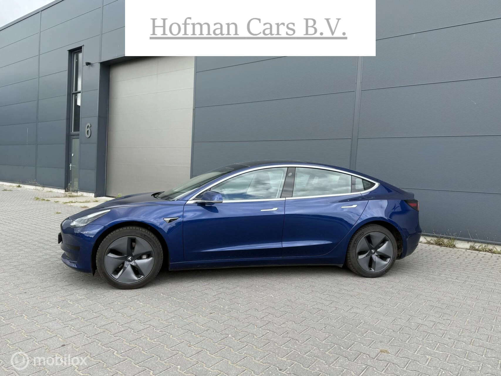 Hoofdafbeelding Tesla Model 3