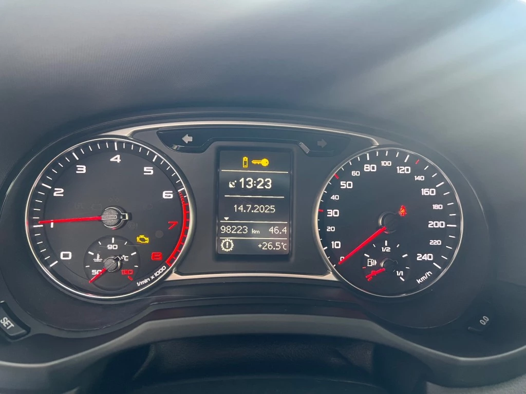 Hoofdafbeelding Audi A1