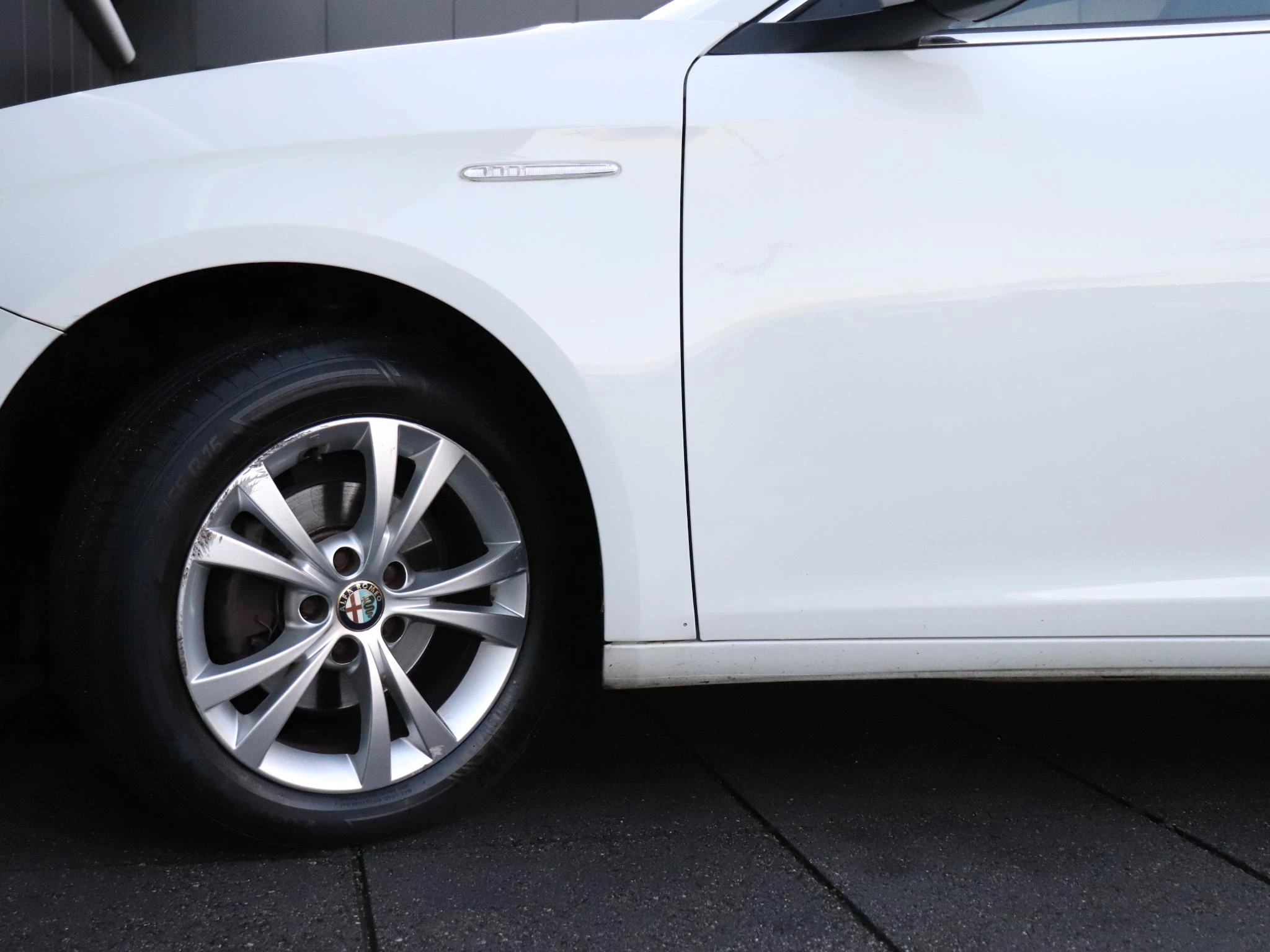 Hoofdafbeelding Alfa Romeo Giulietta