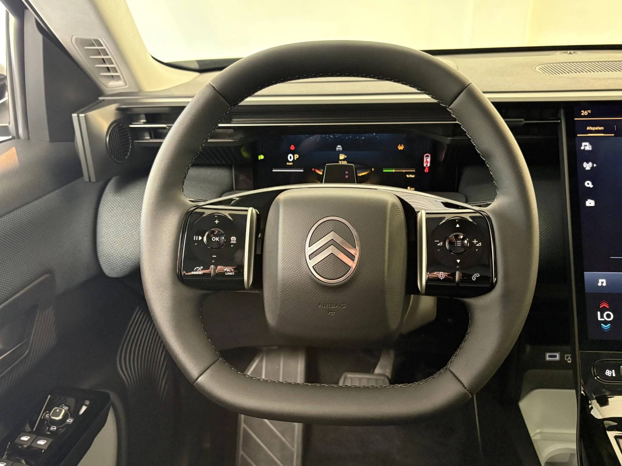 Hoofdafbeelding Citroën C5 Aircross
