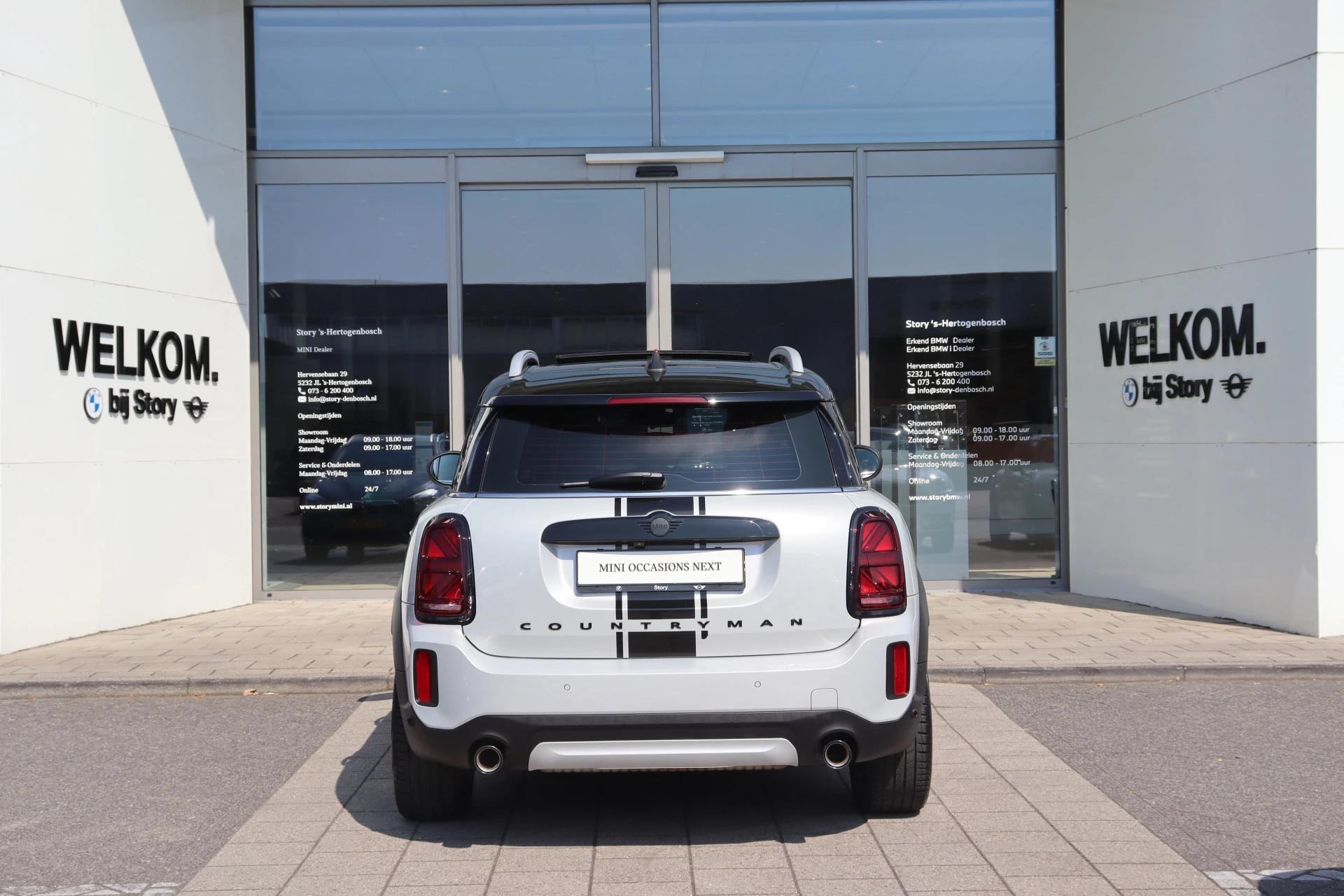 Hoofdafbeelding MINI Countryman