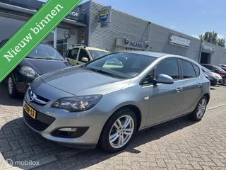 Opel Astra 1.6 Selection , Nette en goede staat