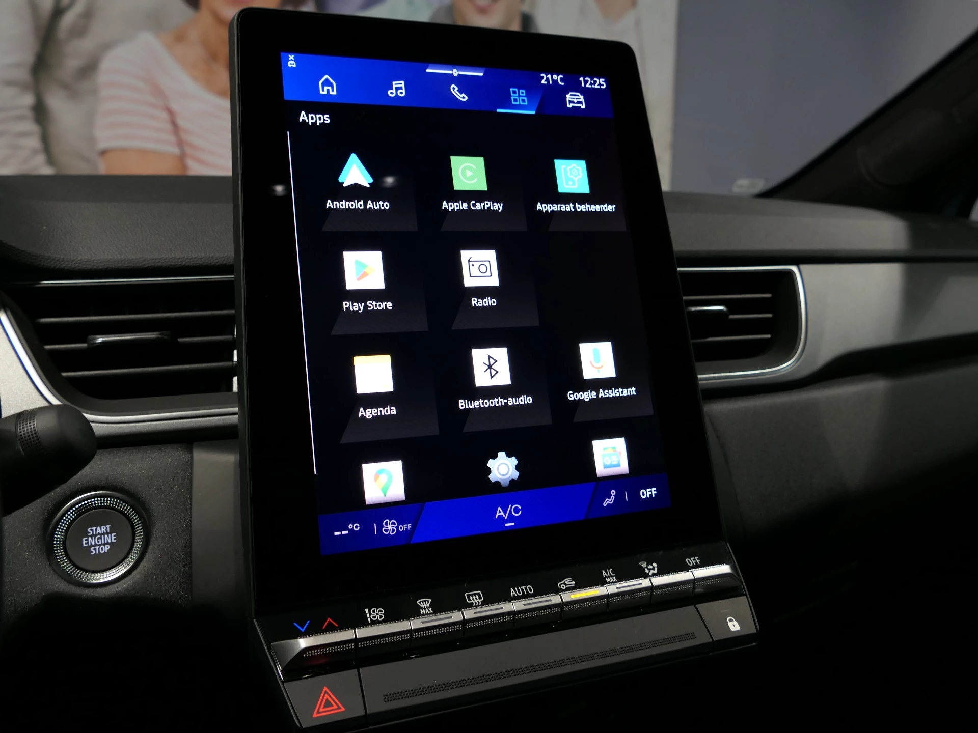 Hoofdafbeelding Renault Symbioz