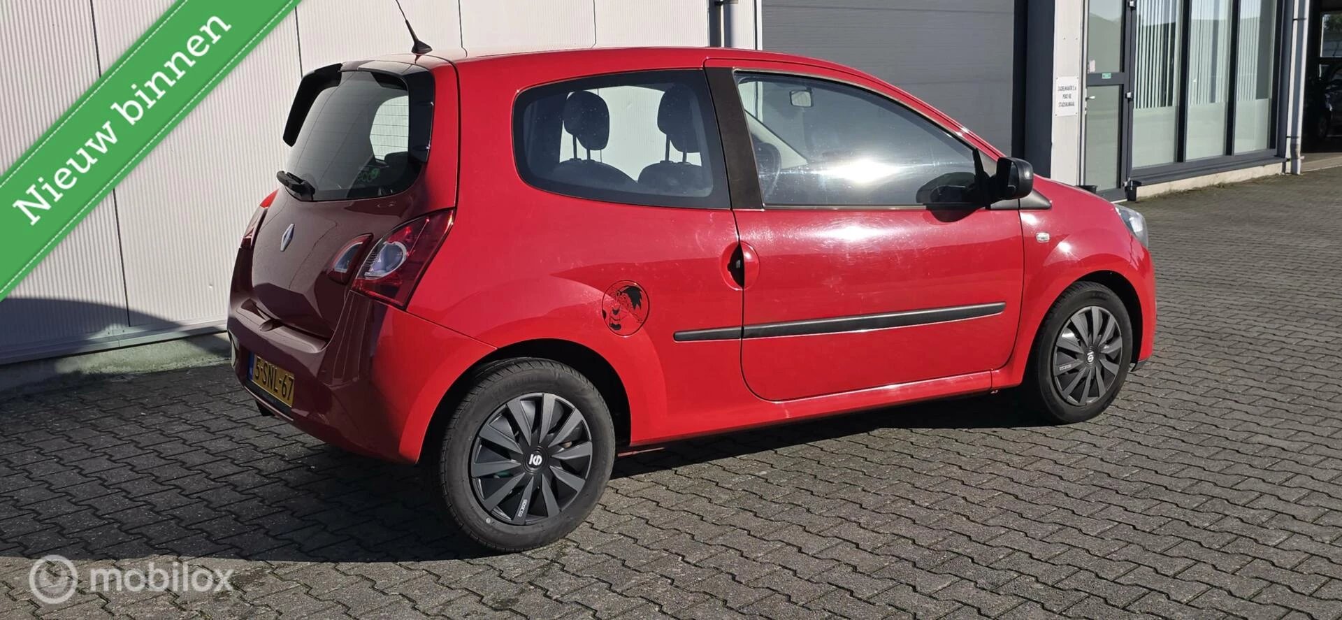 Hoofdafbeelding Renault Twingo