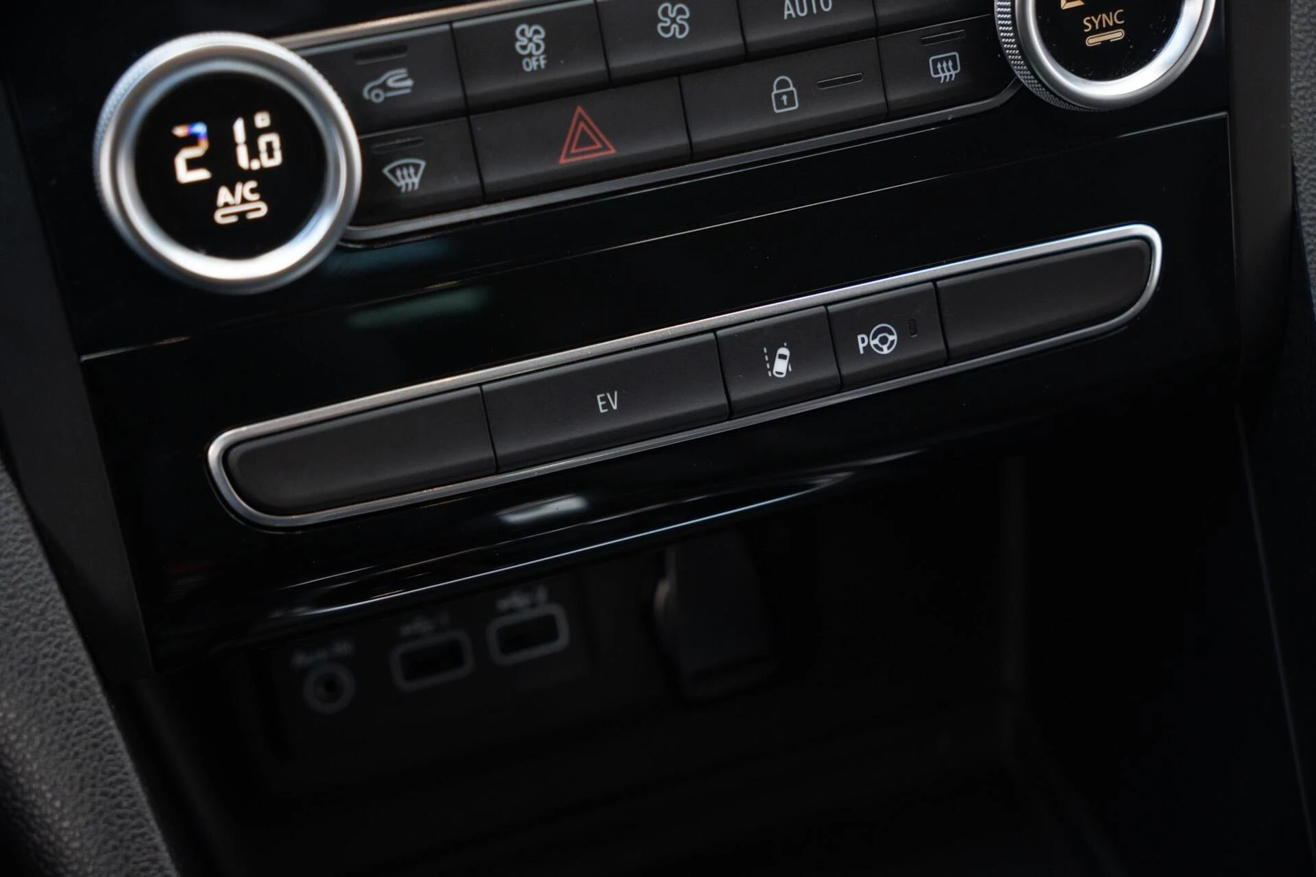 Hoofdafbeelding Renault Megane E-Tech