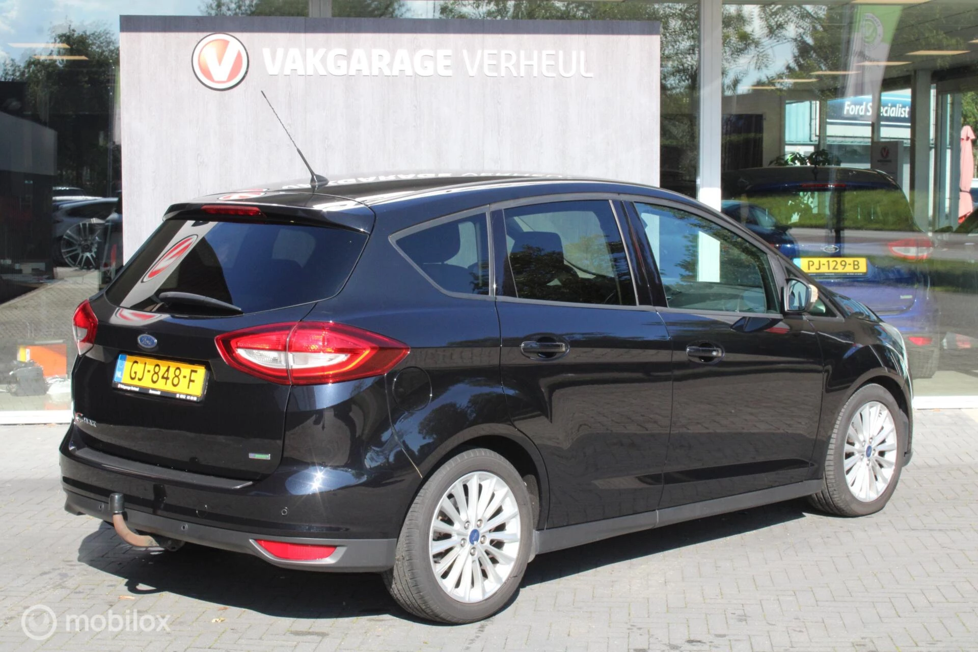 Hoofdafbeelding Ford C-MAX