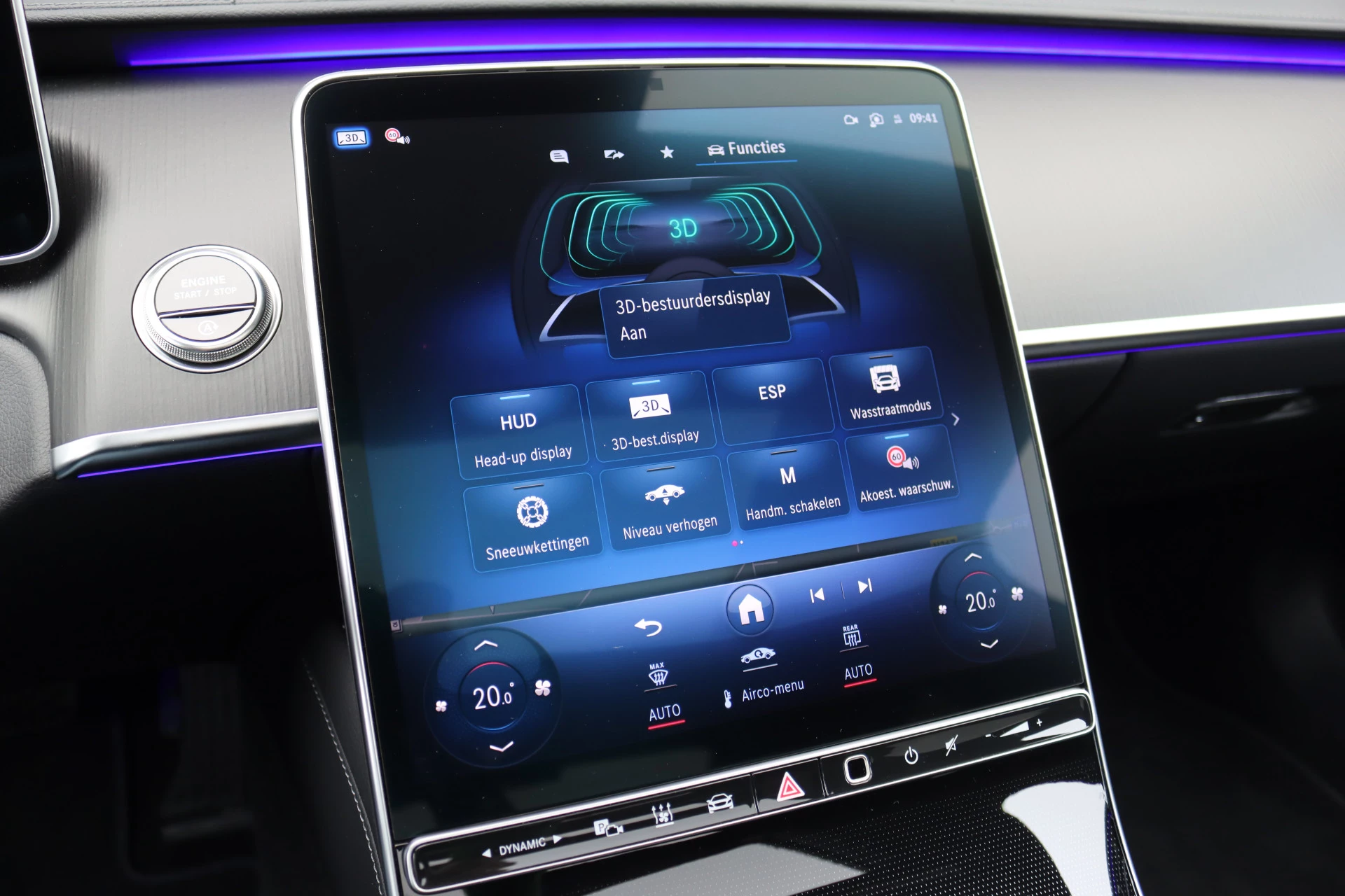 Hoofdafbeelding Mercedes-Benz S-Klasse