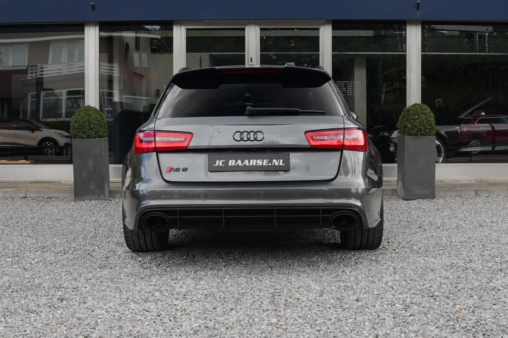 Hoofdafbeelding Audi RS6