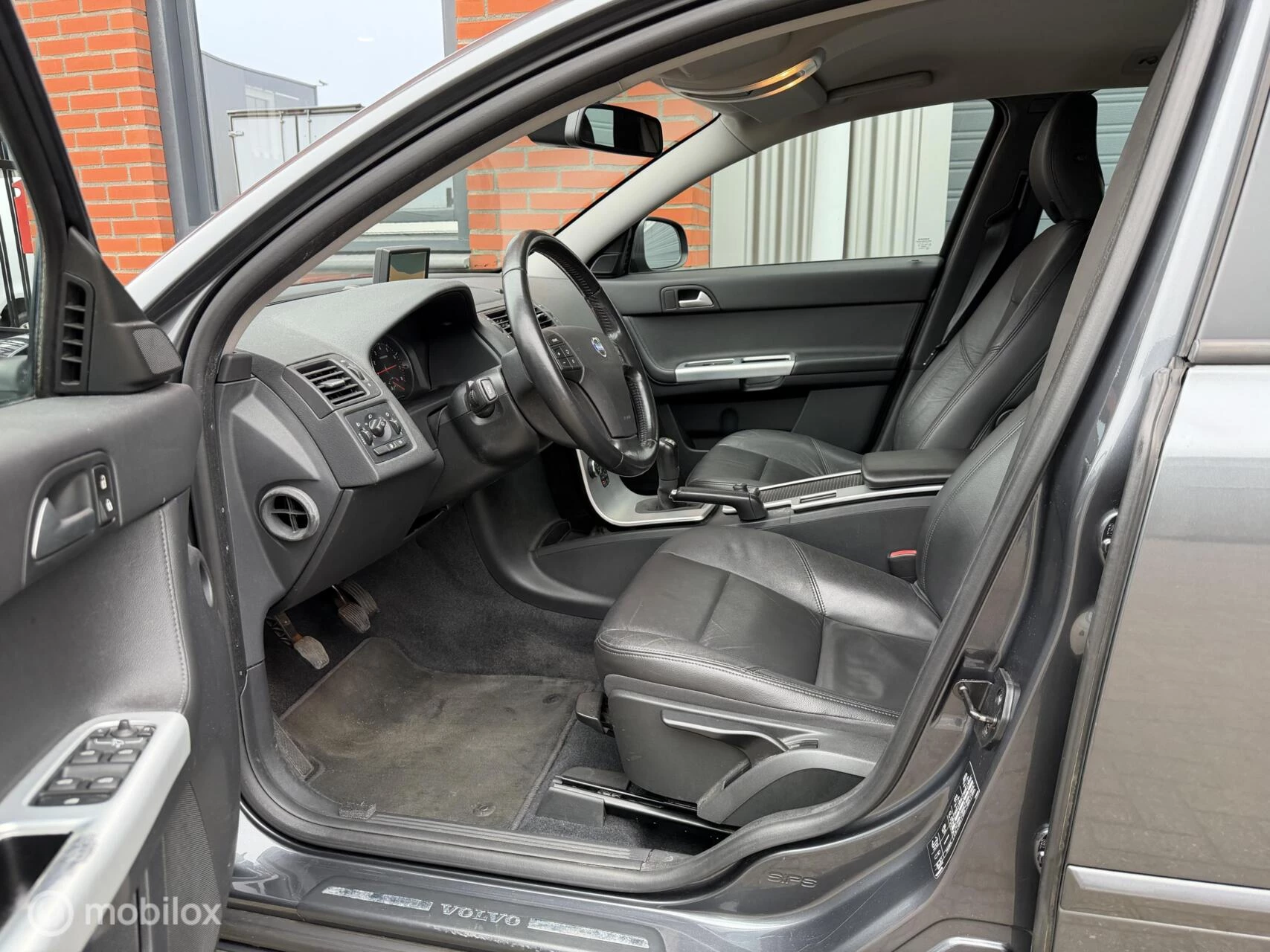 Hoofdafbeelding Volvo V50