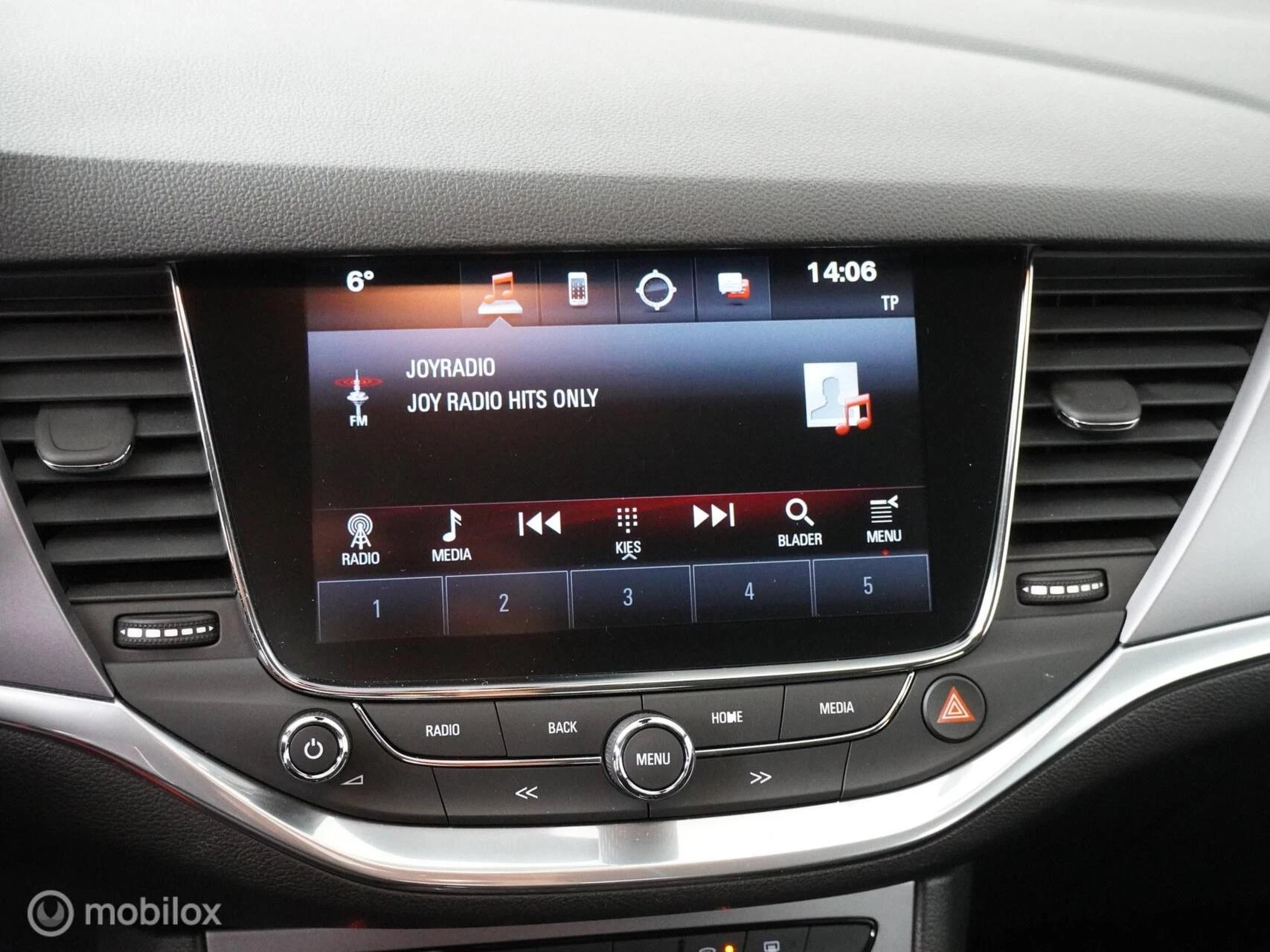 Hoofdafbeelding Opel Astra