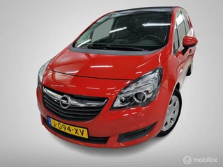 Opel Meriva 1.4 Turbo Cosmo/Pano/Camera/Cruise/Clima/Pdc