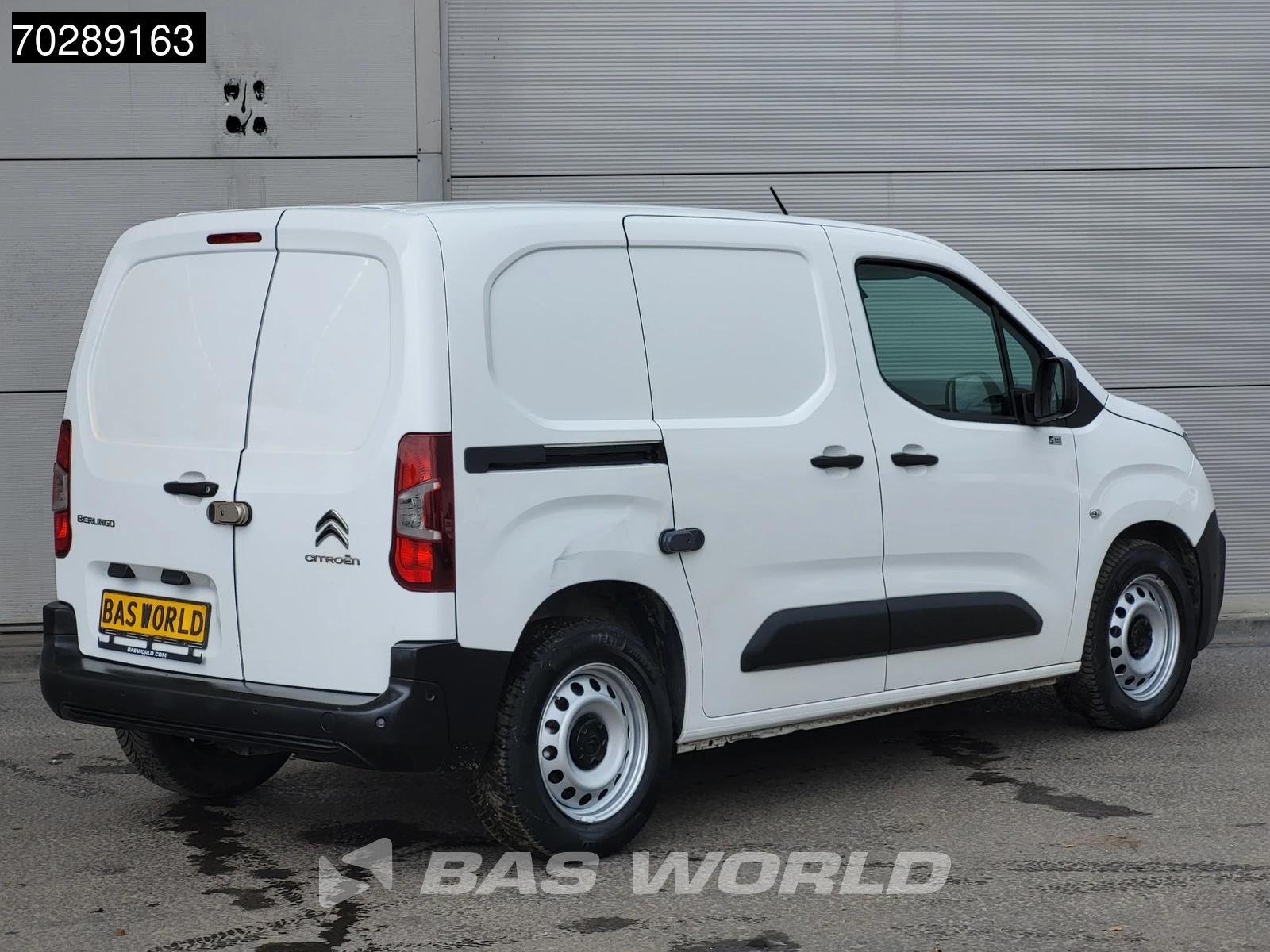 Hoofdafbeelding Citroën Berlingo