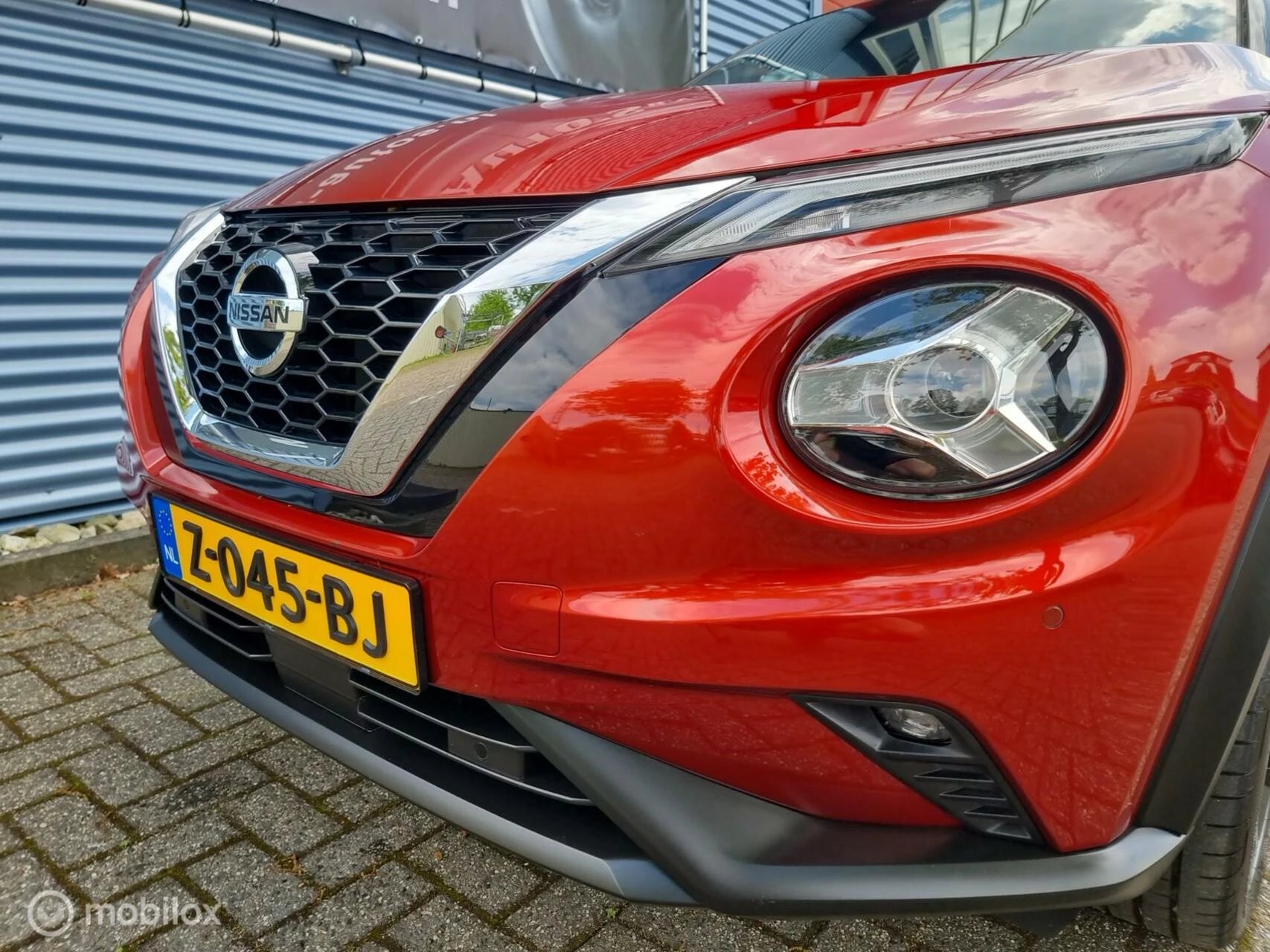 Hoofdafbeelding Nissan Juke