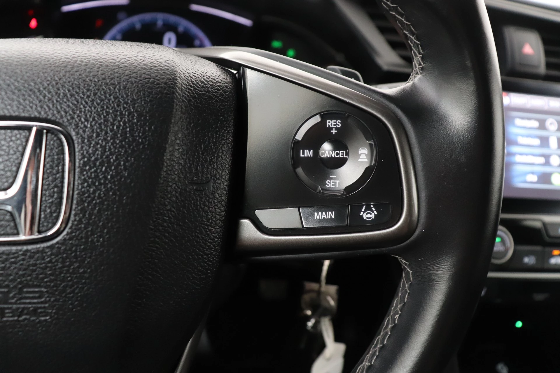 Hoofdafbeelding Honda Civic