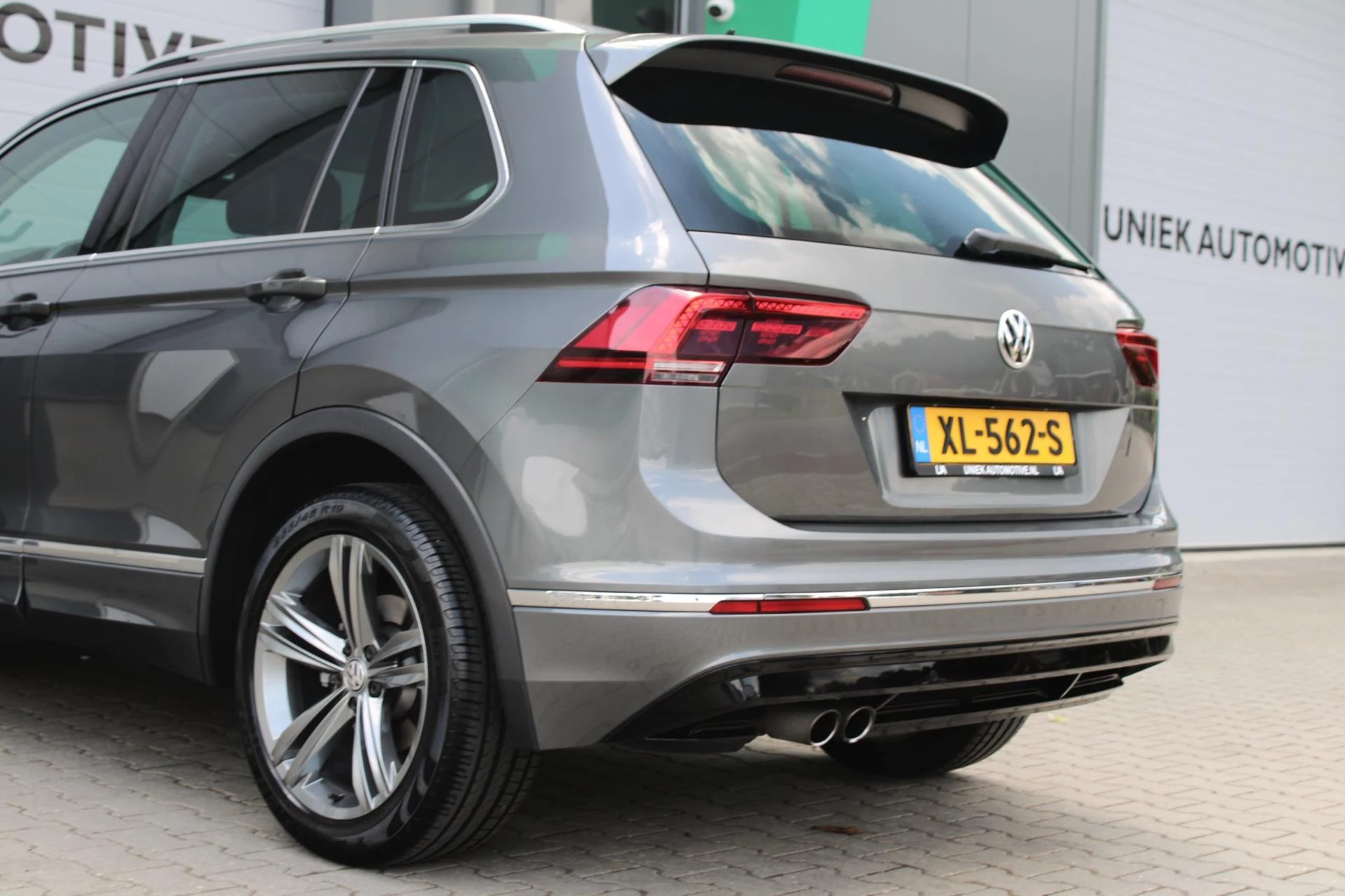 Hoofdafbeelding Volkswagen Tiguan