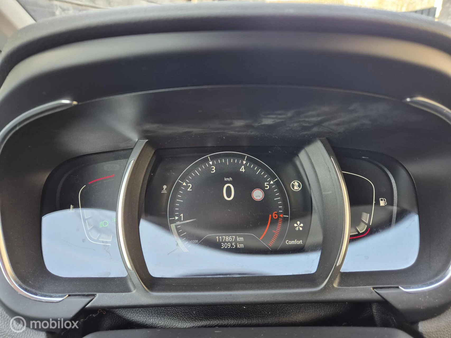 Hoofdafbeelding Renault Scénic