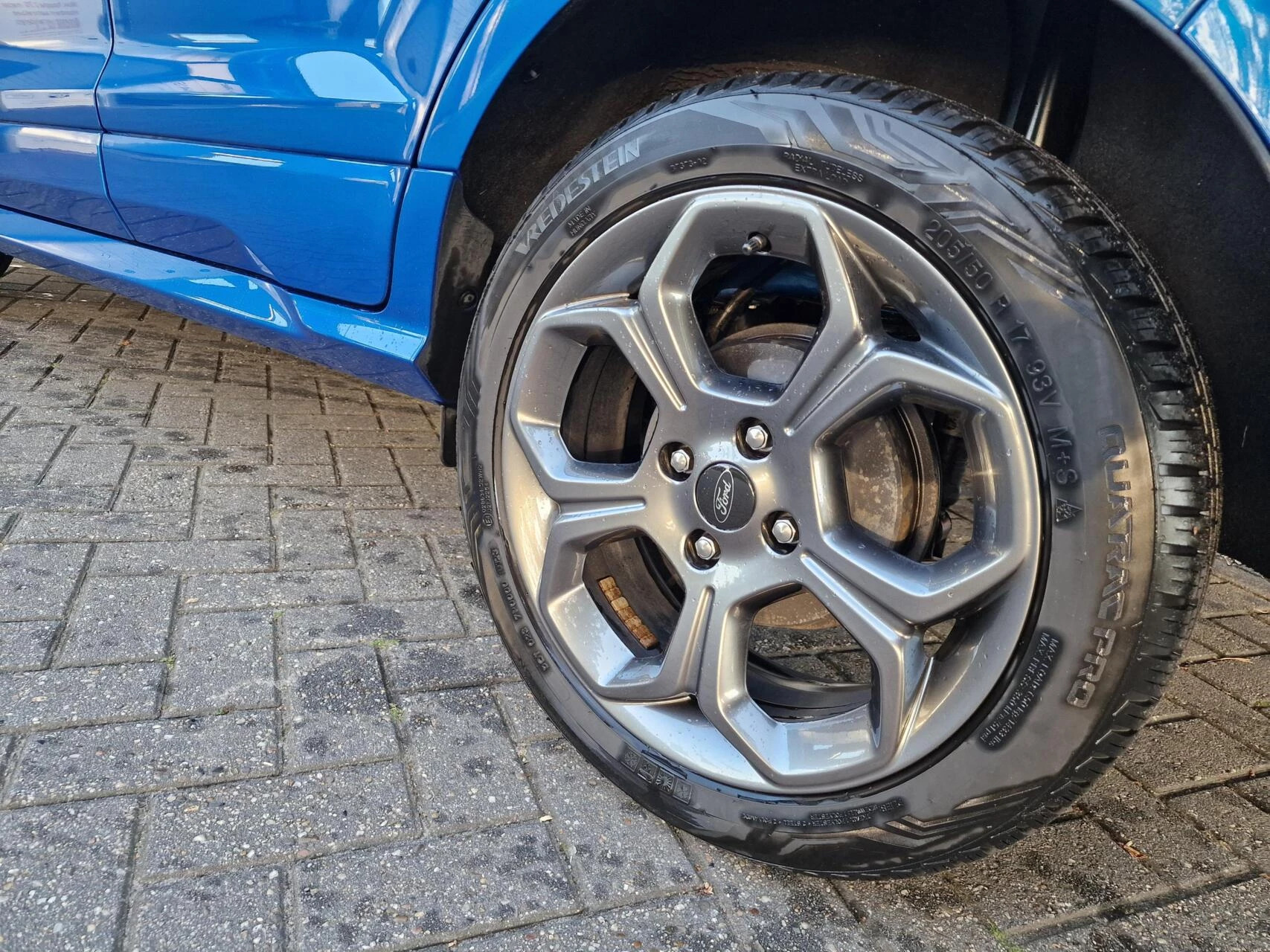 Hoofdafbeelding Ford EcoSport