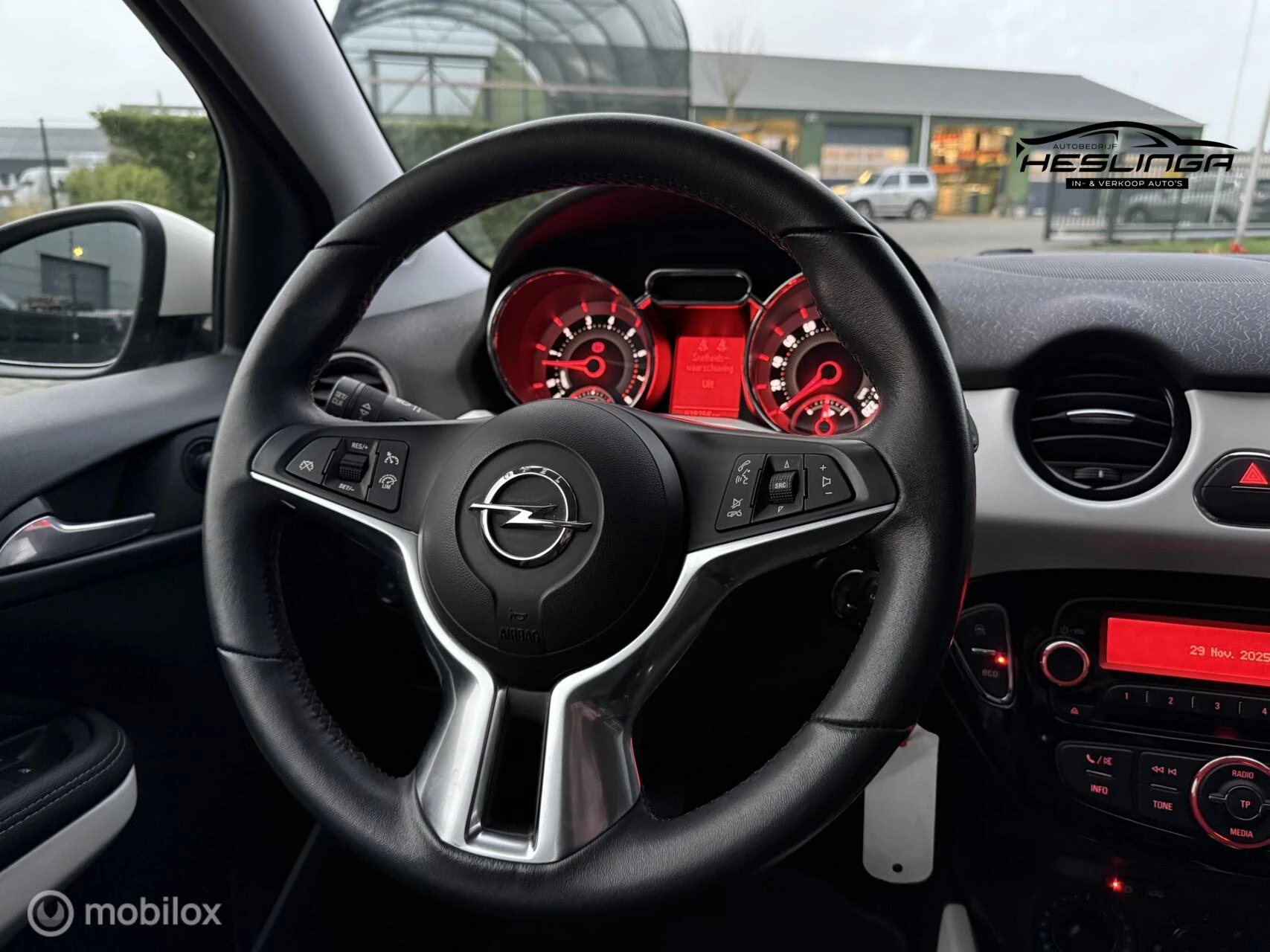 Hoofdafbeelding Opel ADAM