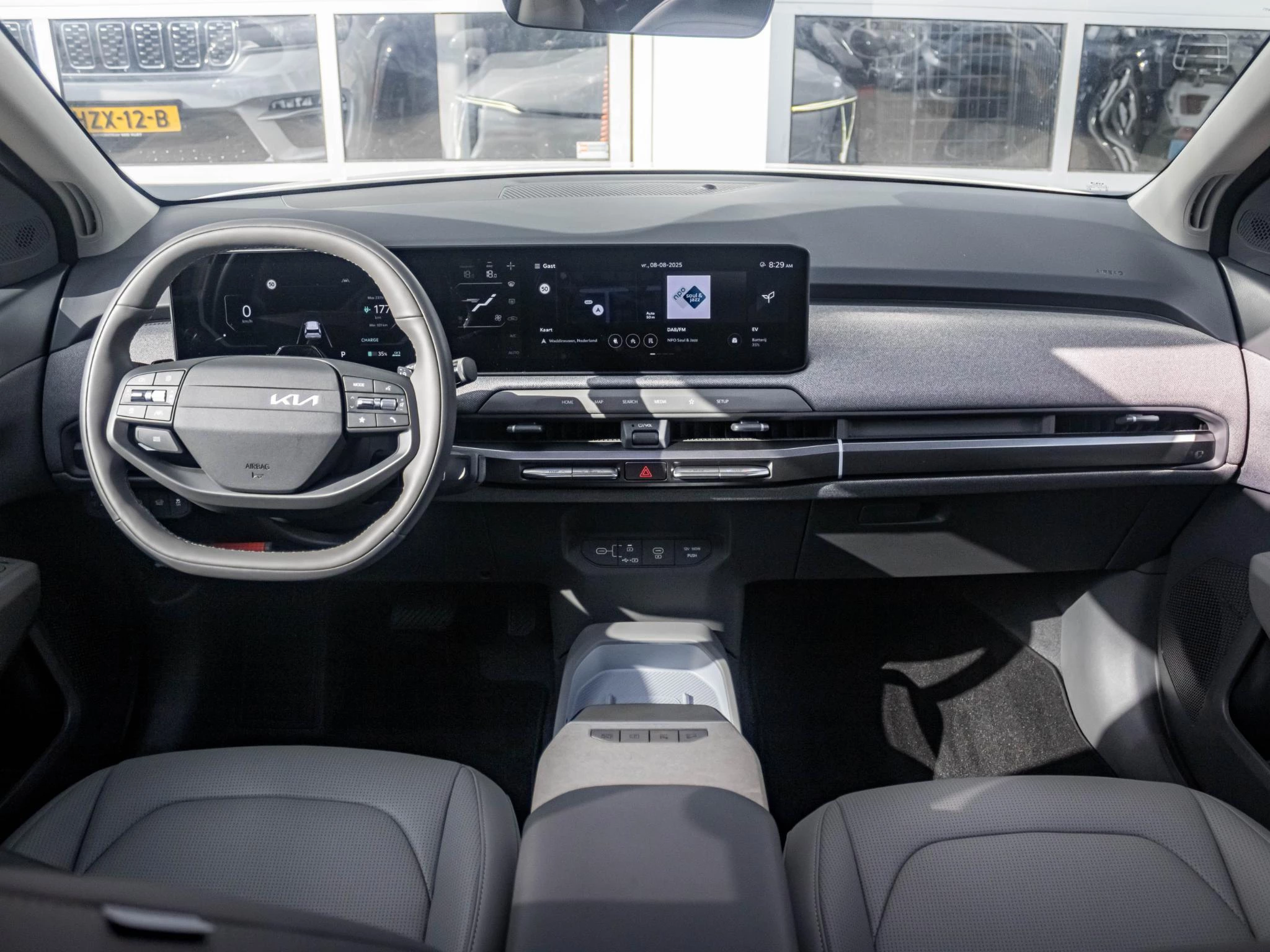 Hoofdafbeelding Kia EV3