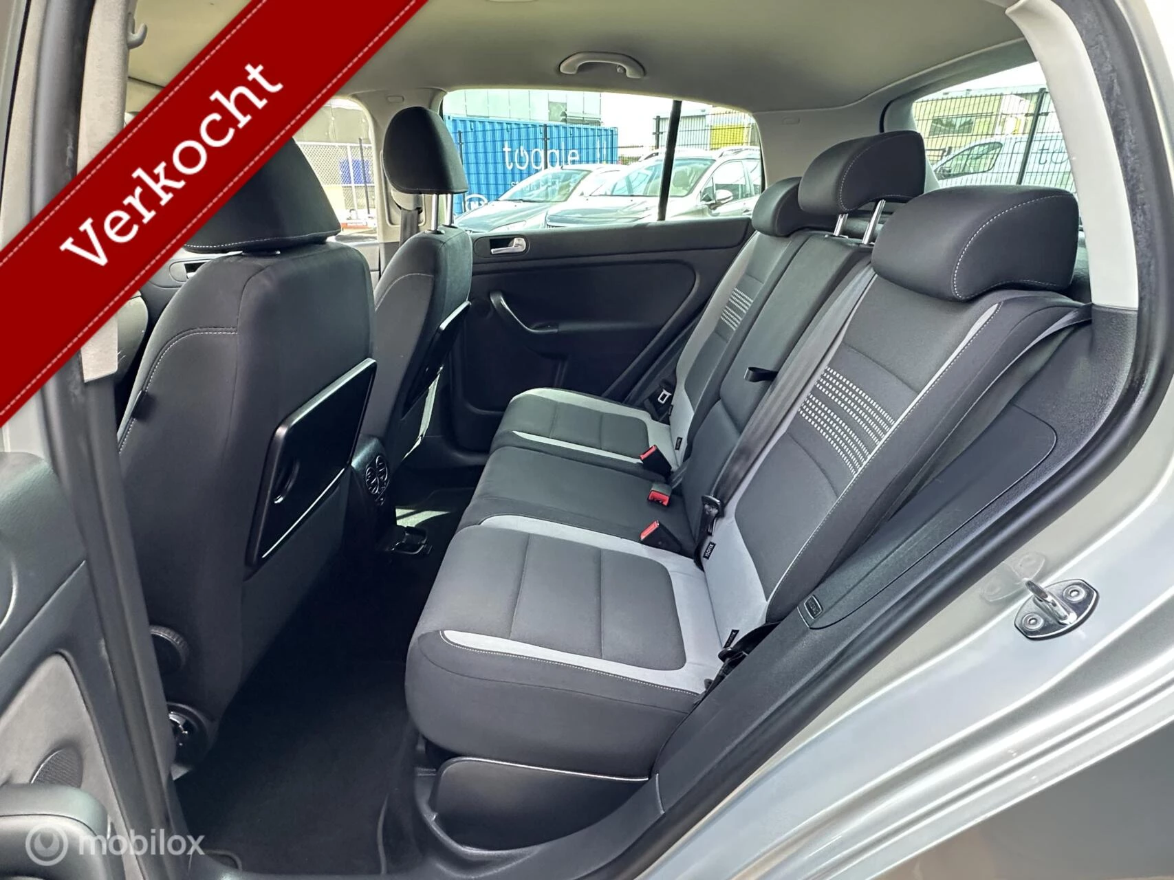 Hoofdafbeelding Volkswagen Golf Plus