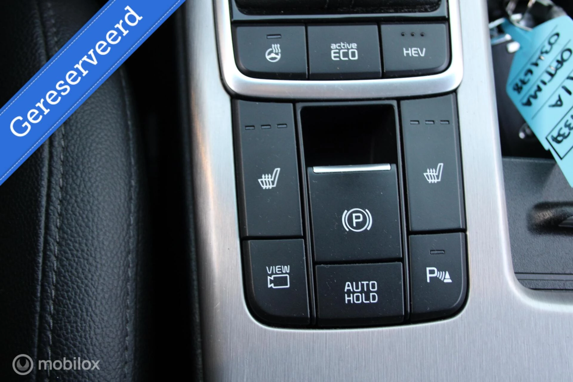 Hoofdafbeelding Kia Optima