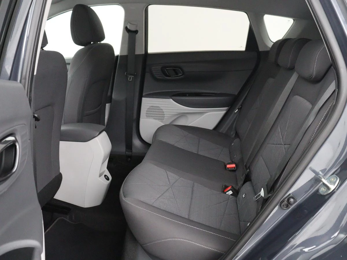 Hoofdafbeelding Hyundai Bayon