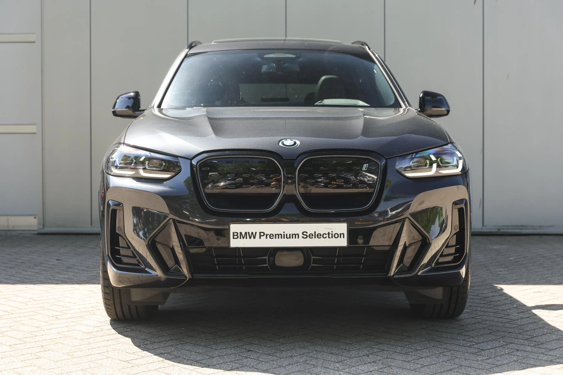 Hoofdafbeelding BMW iX3