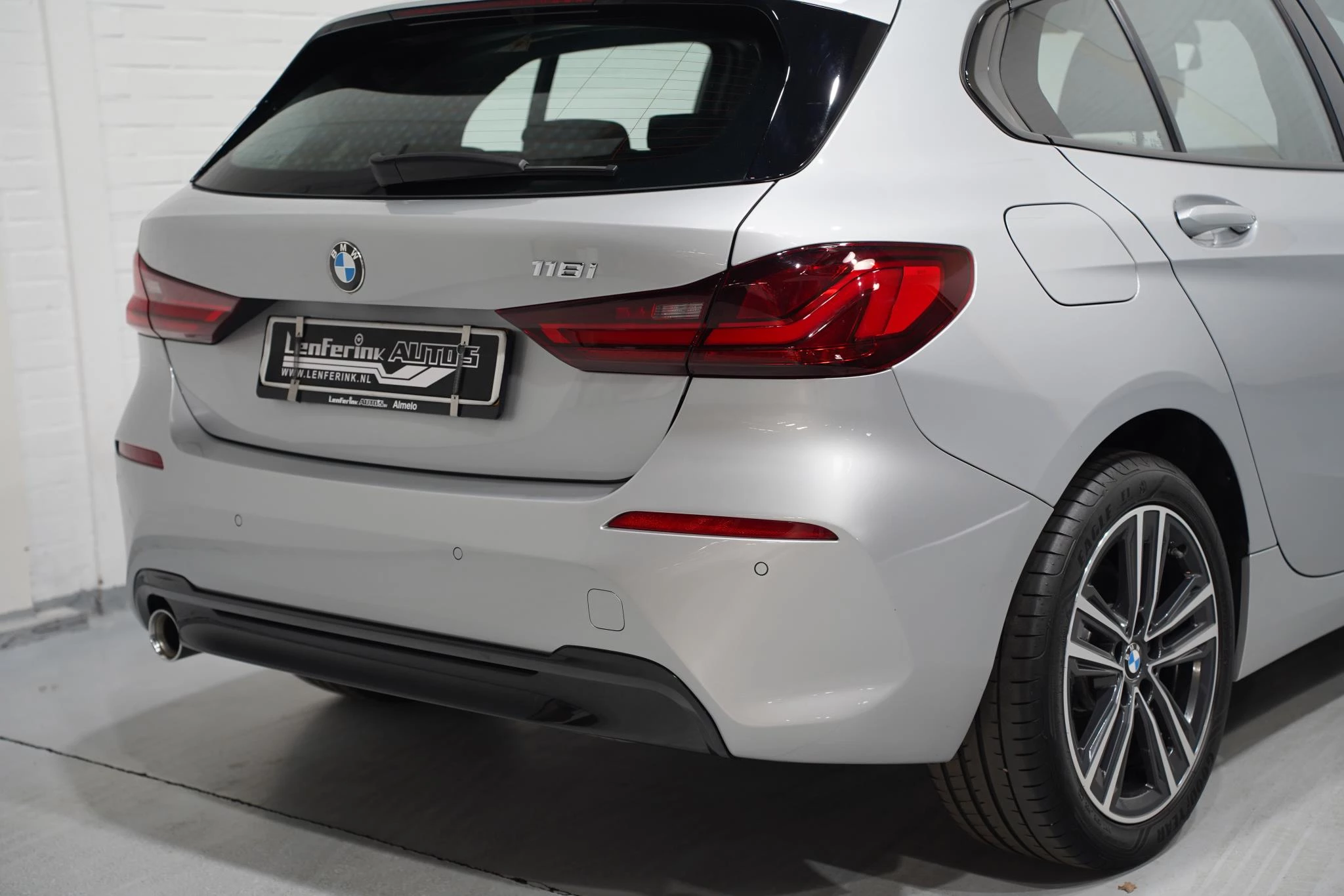 Hoofdafbeelding BMW 1 Serie