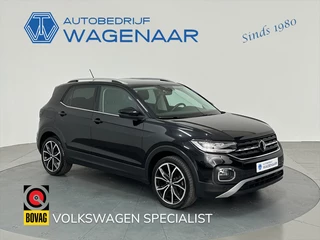 Volkswagen T-Cross 1.0 TSI DSG AUTOMAAT STYLE EXECUTIVE TREKHAAK