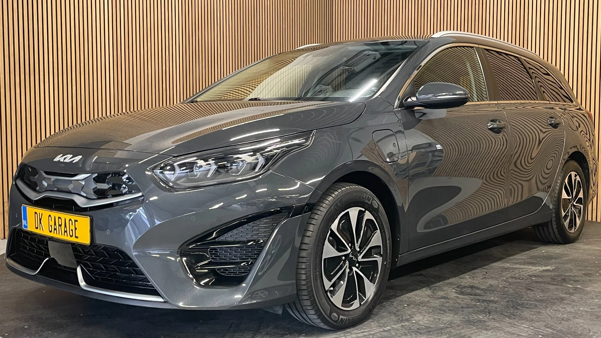 Hoofdafbeelding Kia Ceed Sportswagon