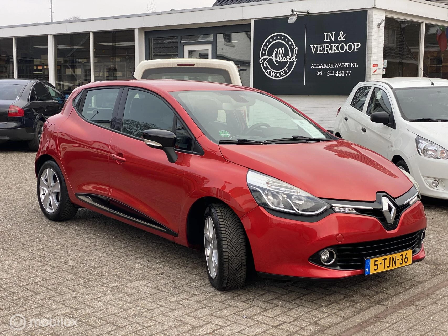 Hoofdafbeelding Renault Clio