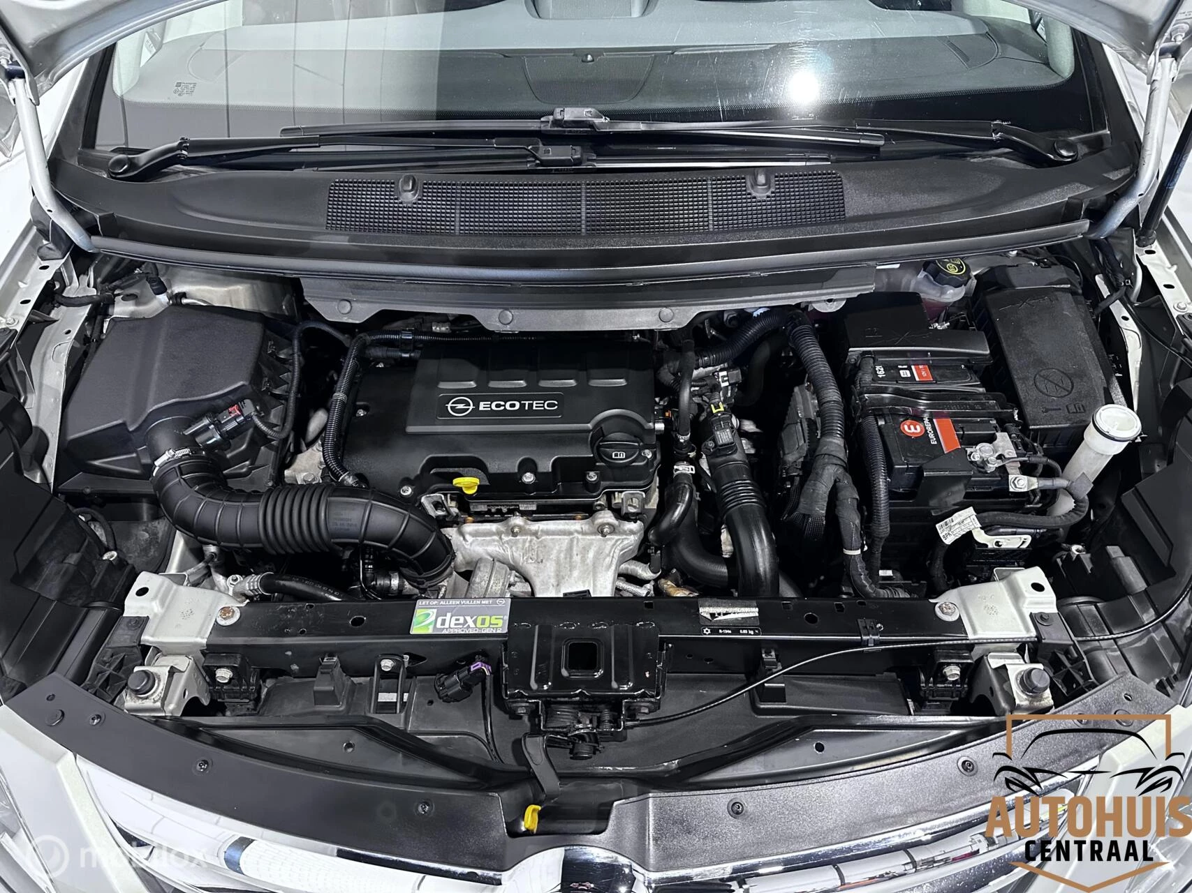 Hoofdafbeelding Opel Zafira