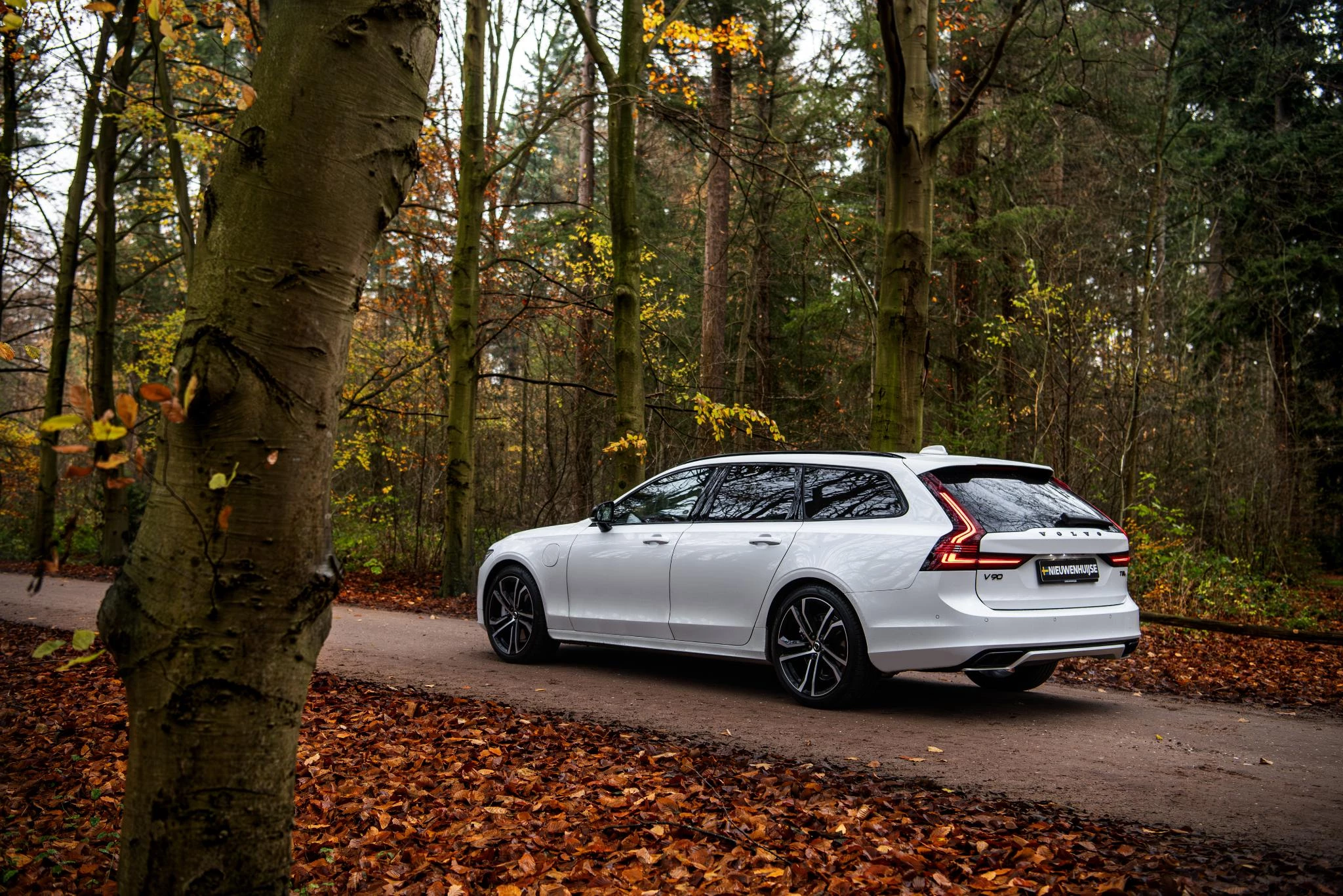 Hoofdafbeelding Volvo V90