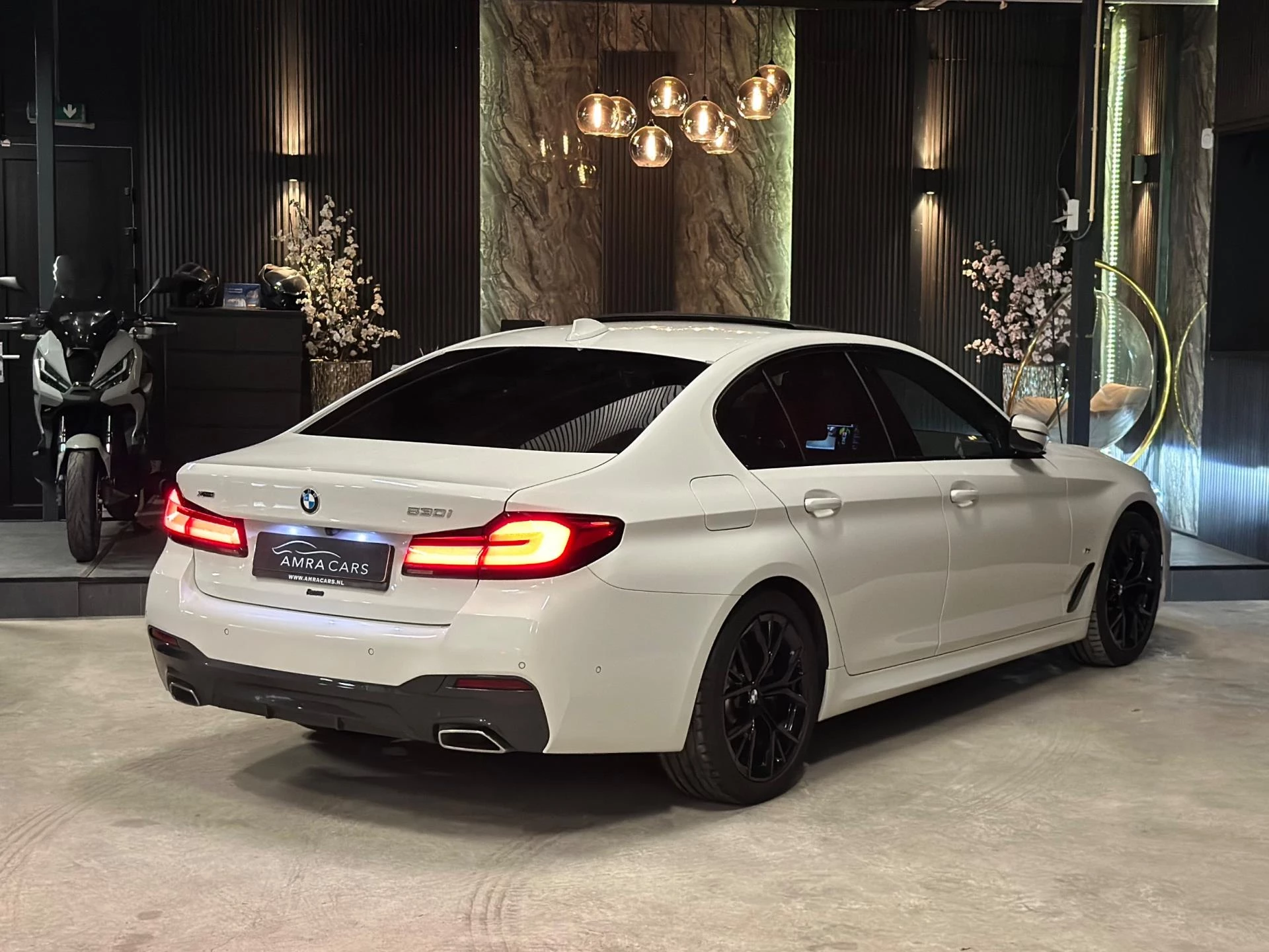 Hoofdafbeelding BMW 5 Serie