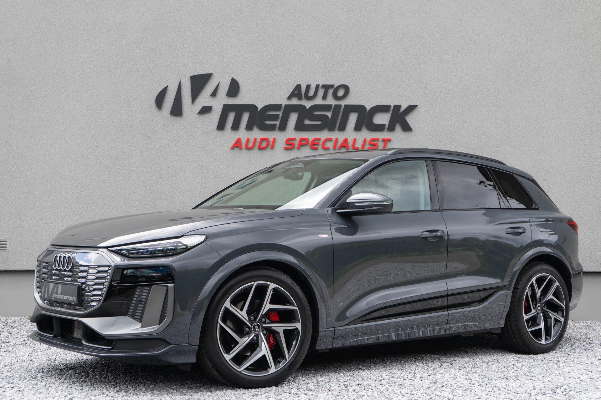 Hoofdafbeelding Audi Q6 e-tron
