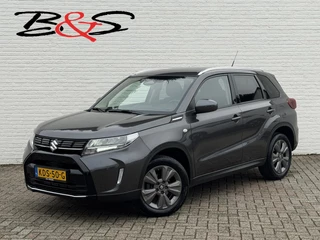 Suzuki VITARA 1.4 Boosterjet Hybrid Camera+Pdc Led Stoelverwarming Adapt Cruise carplay Dab+ Carplay Navi