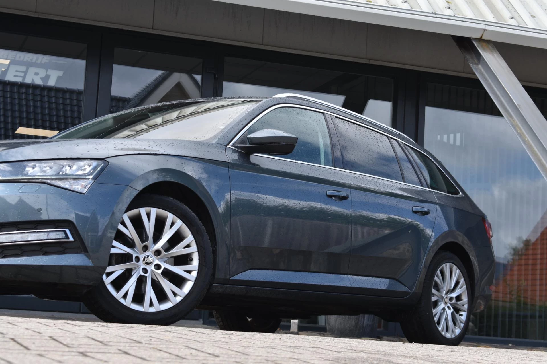 Hoofdafbeelding Škoda Superb